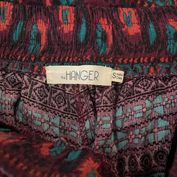 BOHEMIAN Ankle Length Pants - Picture 3 of 7